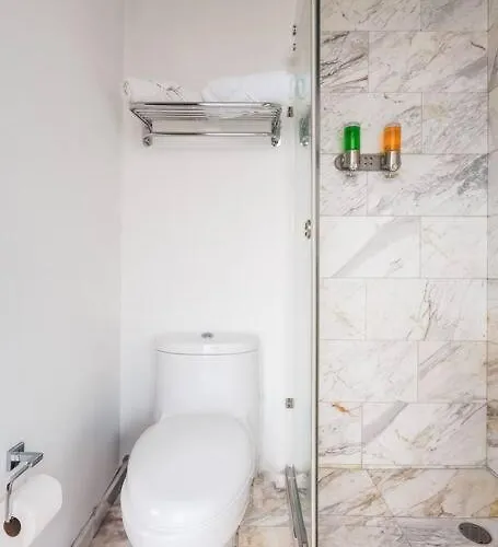Apartamento Luxury In Condesa, High Speed Wifi México DF