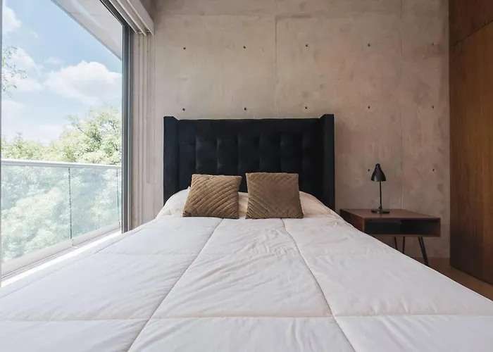 Luxury In Condesa, High Speed Wifi *