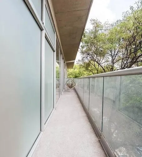 Luxury In Condesa, High Speed Wifi Apartamento